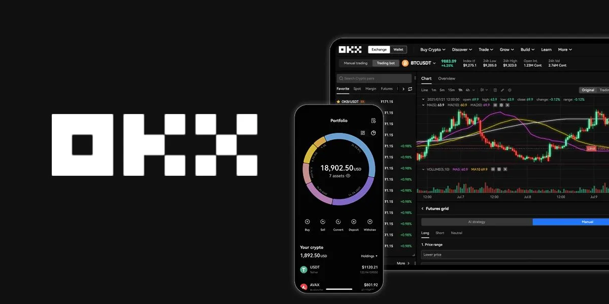 OKX campaign clip