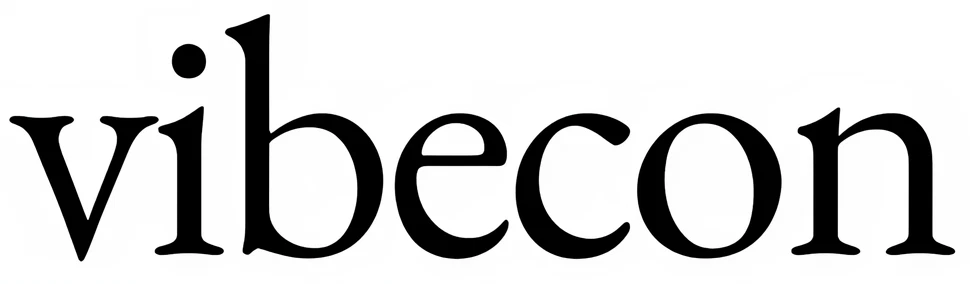 Vibecon logo