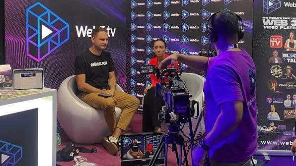 Web3TV clipping campaign highlight
