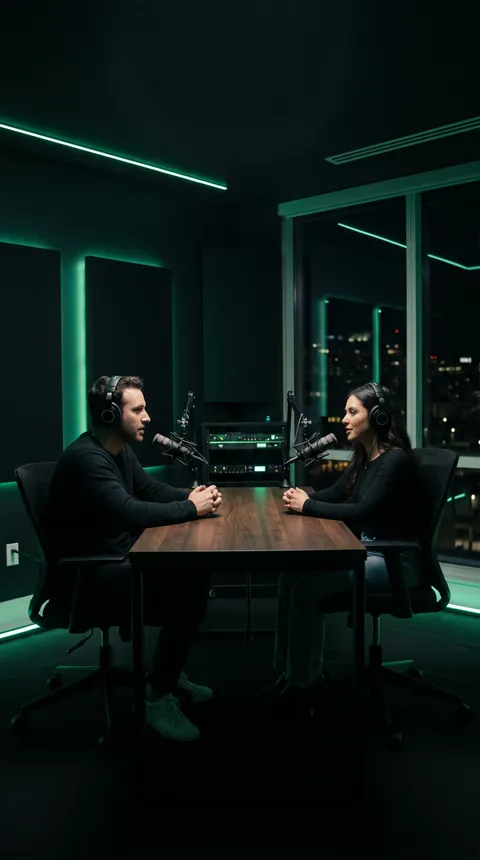 Podcasts and interviews